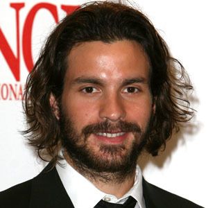 Santiago Cabrera at age 29