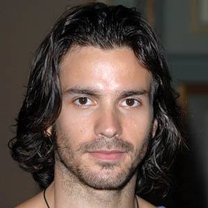 Santiago Cabrera Headshot 10 of 10