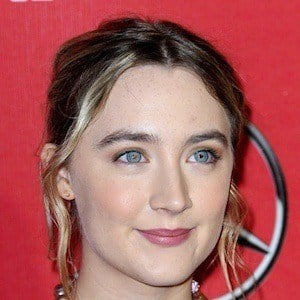 Saoirse Ronan at age 21