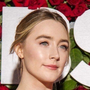 Saoirse Ronan at age 22