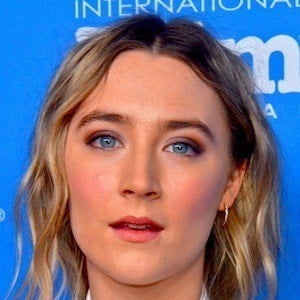 Saoirse Ronan at age 21