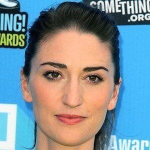 Sara Bareilles at age 33