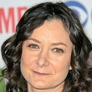 Sara Gilbert at age 41