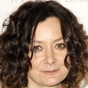 Sara Gilbert Headshot 5 of 7