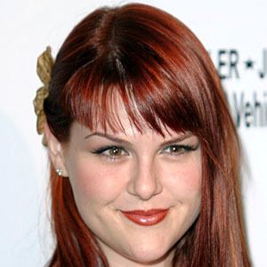 Sara Rue at age 24