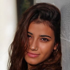 Sara Saffari at age 17