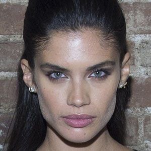 Sara Sampaio at age 24