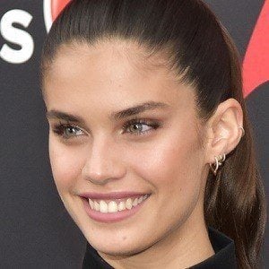 Sara Sampaio at age 24