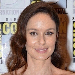 Sarah Wayne Callies at age 39