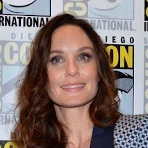 Sarah Wayne Callies at age 38