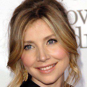 Sarah Chalke at age 32