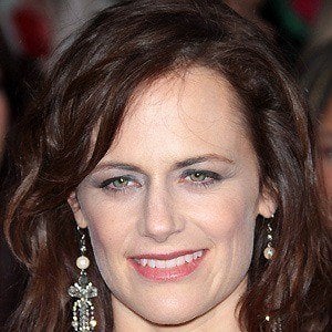 Sarah Clarke - Bio, Family, Trivia | Famous Birthdays