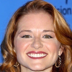 Sarah Drew at age 32