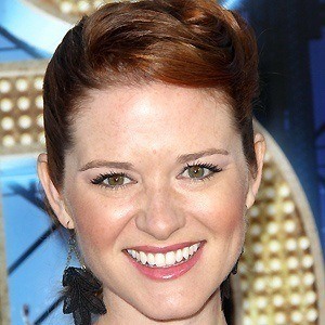 Sarah Drew at age 30