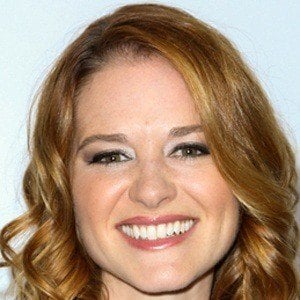 Sarah Drew at age 34