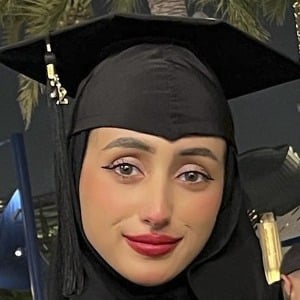 Sarah Fahmi at age 26