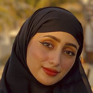 Sarah Fahmi at age 25