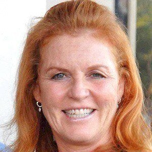 Sarah Ferguson Headshot 5 of 10