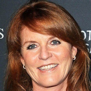 Sarah Ferguson Headshot 6 of 10