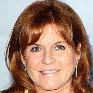 Sarah Ferguson Headshot 7 of 10