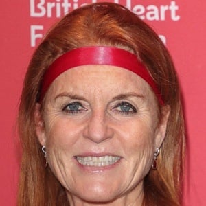 Sarah Ferguson at age 59