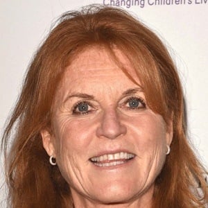 Sarah Ferguson Headshot 9 of 10