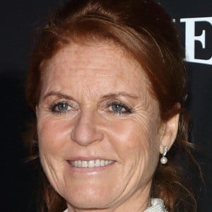 Sarah Ferguson at age 58