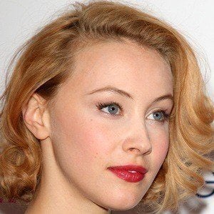 Sarah Gadon Headshot 5 of 8