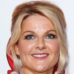 Sarah Hadland at age 40