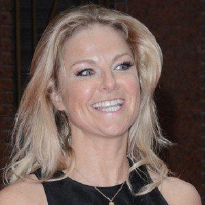 Sarah Hadland at age 43