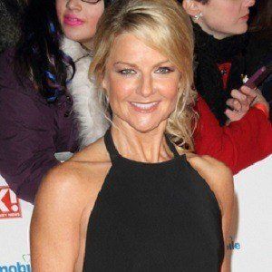 Sarah Hadland at age 42