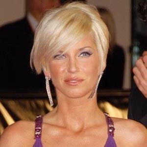 Sarah Harding at age 25