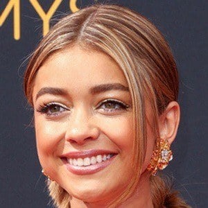 Sarah Hyland at age 25