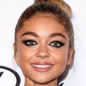 Sarah Hyland at age 25