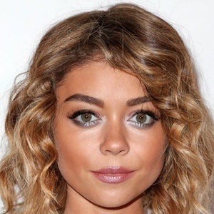 Sarah Hyland at age 25