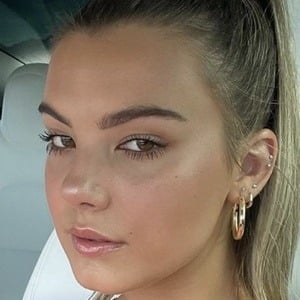 Sarah-Jade Bleau at age 20