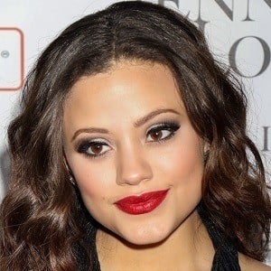 Sarah Jeffery at age 19