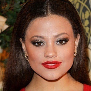 Sarah Jeffery at age 20