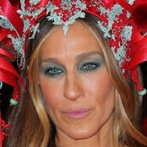 Sarah Jessica Parker at age 50