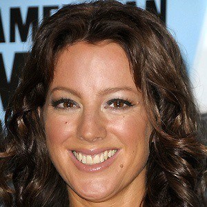 Sarah McLachlan at age 40