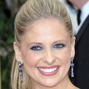 Sarah Michelle Gellar at age 34