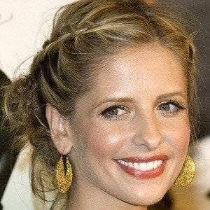 Sarah Michelle Gellar at age 30