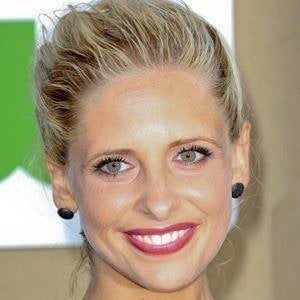 Sarah Michelle Gellar at age 36