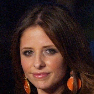 Sarah Michelle Gellar at age 29