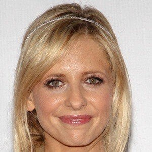 Sarah Michelle Gellar at age 36