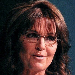 Sarah Palin Headshot 3 of 6