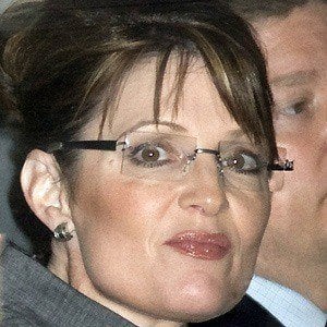 Sarah Palin Headshot 4 of 6