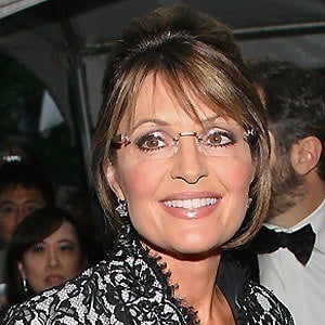 Sarah Palin at age 46