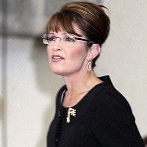 Sarah Palin Headshot 6 of 6