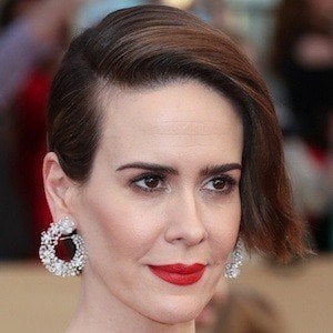 Sarah Paulson at age 42